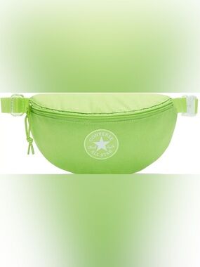 Converse Green Fanny Pack Crossbody Pouch